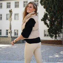 Bea Quilted Vest
