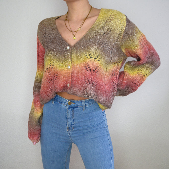 Mother of Pearl Cardigan