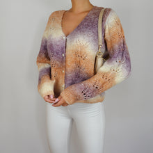 Mother of Pearl Cardigan