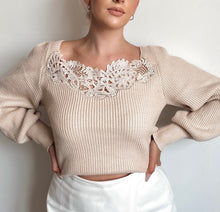 Katarina Knitted Sweater