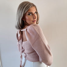 Katarina Knitted Sweater